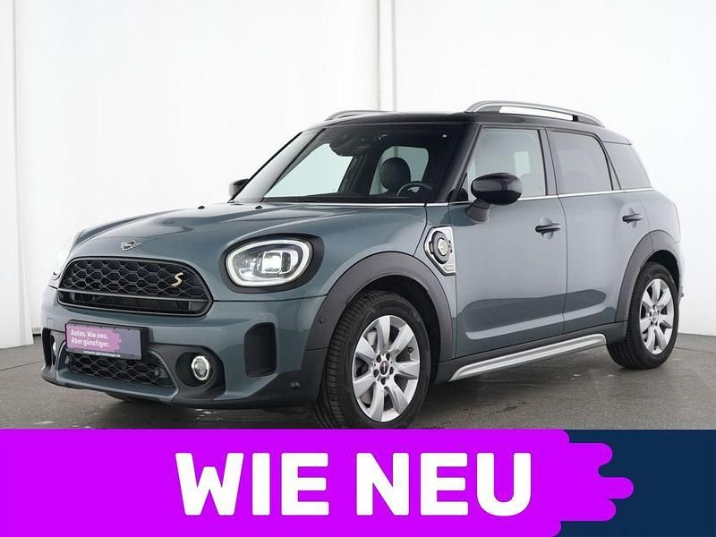 Gebraucht Mini Cooper S Countryman 220 PS (161 kW) 2021 Sage green SUV