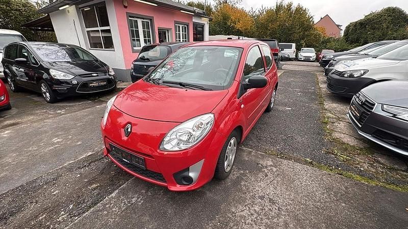 Rot Gebraucht 2011 Renault Twingo Kleinwagen | 1.500 € (Guter Preis) - Bild 1/4