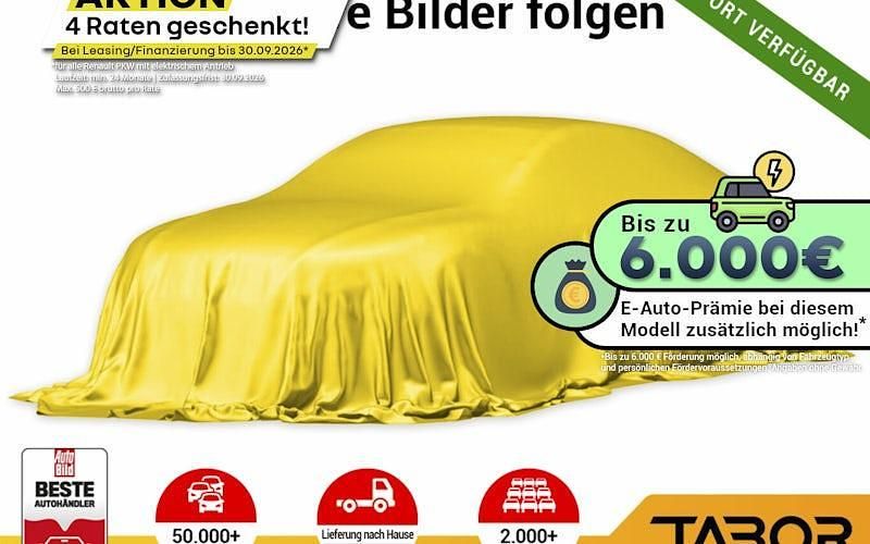 Neu Renault Scenic E-Tech Techno 160 kW (218 PS) 2025 Blau SUV