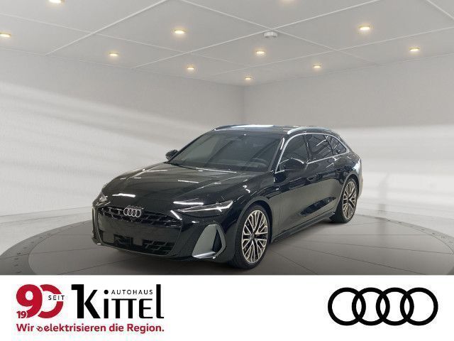 Schwarz Neu 2025 Audi A6 Sport Kombi | 95.880 € - Bild 1/4