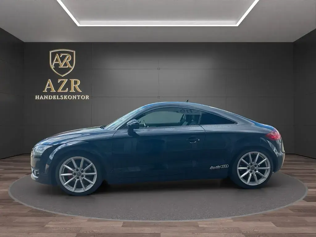 Gebraucht Audi TT Roadster Sport 200 PS (147 kW) 2007 Blau Cabrio