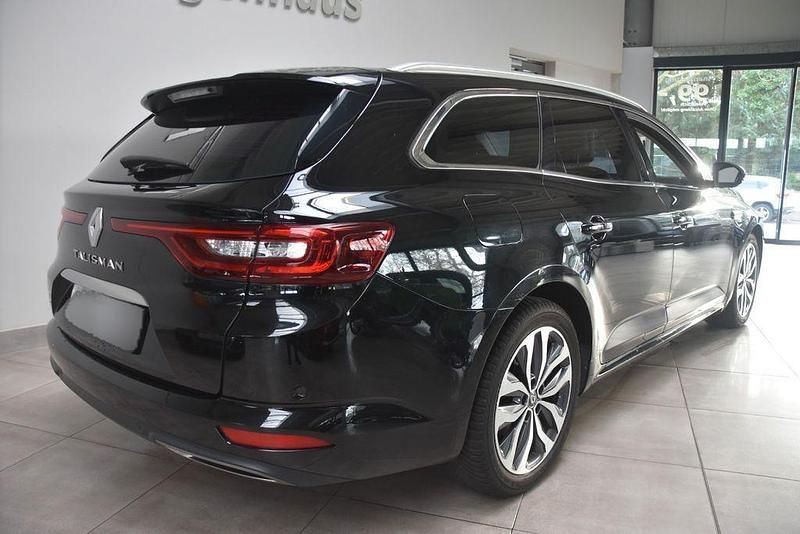 Gebraucht Renault Talisman GrandTour LIMITED 224 PS (164 kW) 2019 Schwarz metallic Kombi
