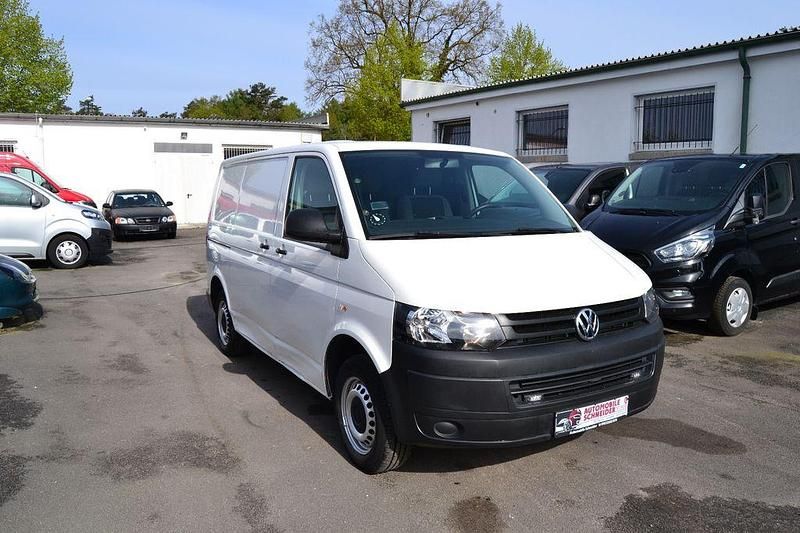 Gebraucht VW Transporter 84 PS (61 kW) 2015 Weiß Van