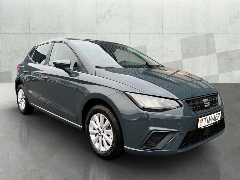 Neu Seat Ibiza 116 PS (85 kW) 2026 Blau Kleinwagen