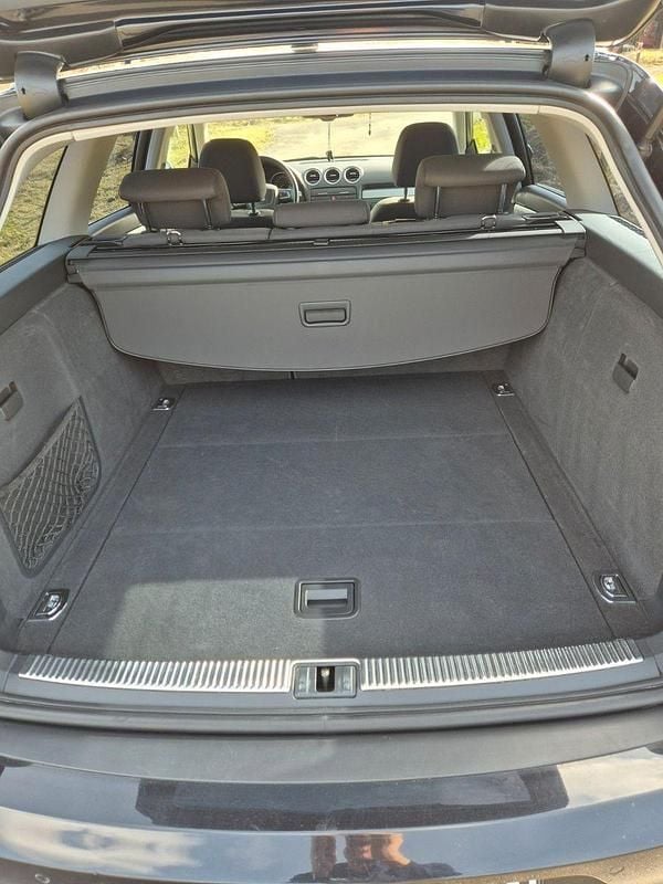 Gebraucht Seat Exeo Style 143 PS (105 kW) 2011 Schwarz Kombi