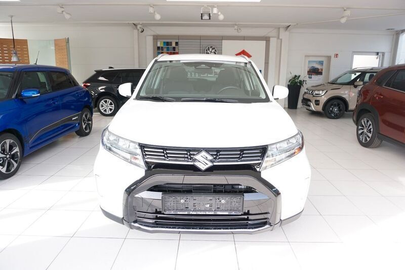 Neu Suzuki Vitara Club 129 PS (94 kW) 2025 Weiß SUV