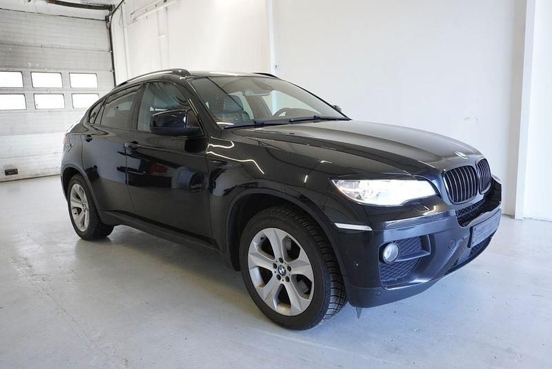 Gebraucht BMW X6 306 PS (225 kW) 2013 Schwarz SUV