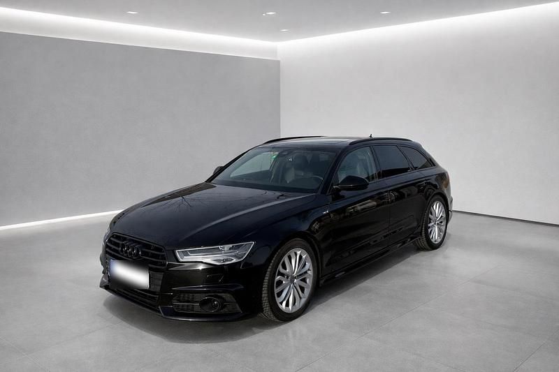 Gebraucht Audi A6 Competition 326 PS (239 kW) 2016 Schwarz Kombi