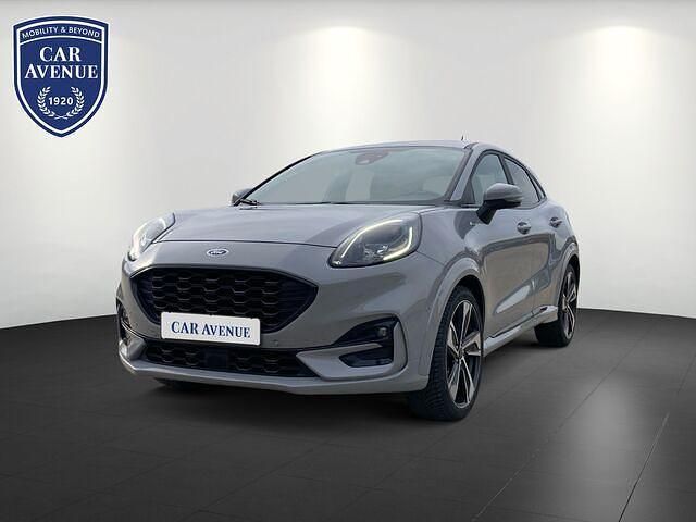 Gebraucht Ford Puma ST-Line 155 PS (114 kW) 2021 Grau SUV