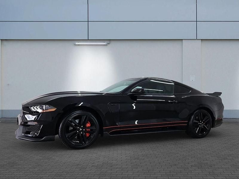 Gebraucht Ford Mustang Fastback 290 PS (213 kW) 2019 Schwarz Coupé