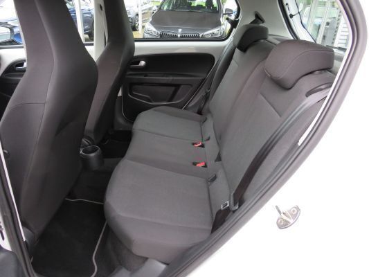 Gebraucht VW e-up! Move 61 kW (83 PS) 2022 Pure white Kleinwagen