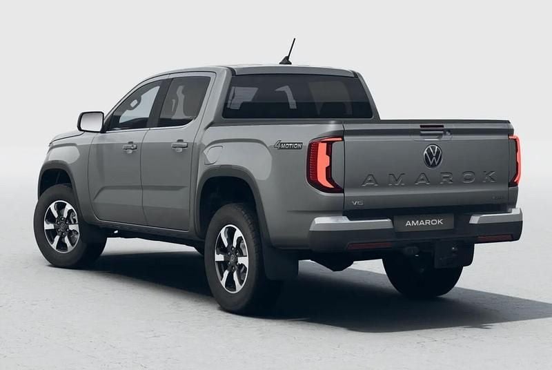 Neu VW Amarok Style 241 PS (177 kW) 2025 Dark grey metallic Abholung