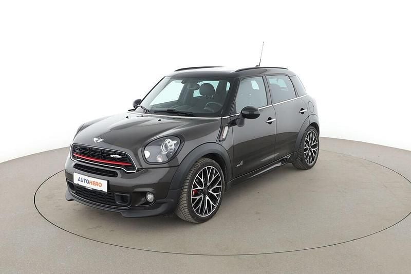 Gebraucht Mini John Cooper Works Countryman 218 PS (160 kW) 2015 SUV