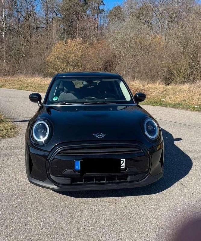 Gebraucht Mini ONE 102 PS (75 kW) 2021 Schwarz Kleinwagen