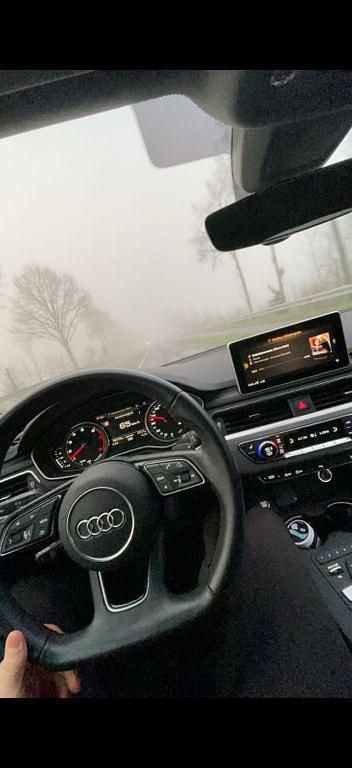 Gebraucht Audi A5 Sportback Ambiente 190 PS (139 kW) 2019 Schwarz Kleinwagen