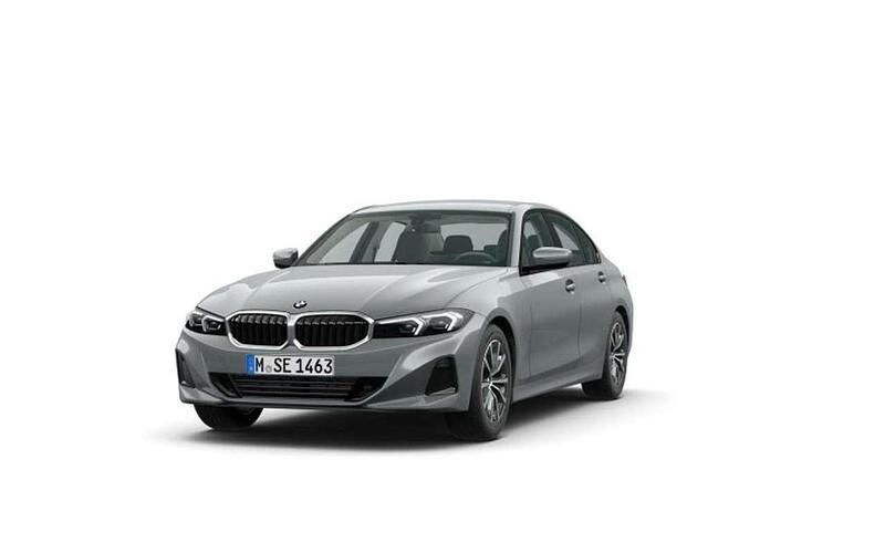 Gebraucht BMW 318 156 PS (114 kW) 2025 Skyscraper grau metallic Limousine