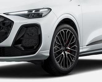 Neu Audi Q5 S-Line 367 PS (269 kW) 2026 Weiß SUV