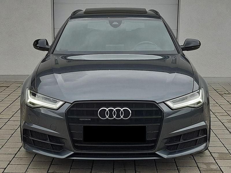 Gebraucht Audi A6 Sport 326 PS (239 kW) 2018 Grau Limousine