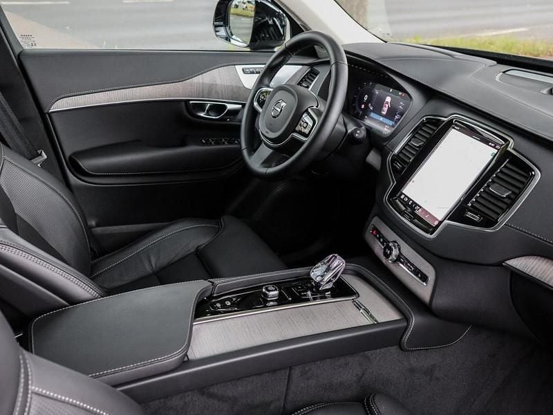 Gebraucht Volvo XC90 Ultra 455 PS (334 kW) 2024 Schwarz SUV