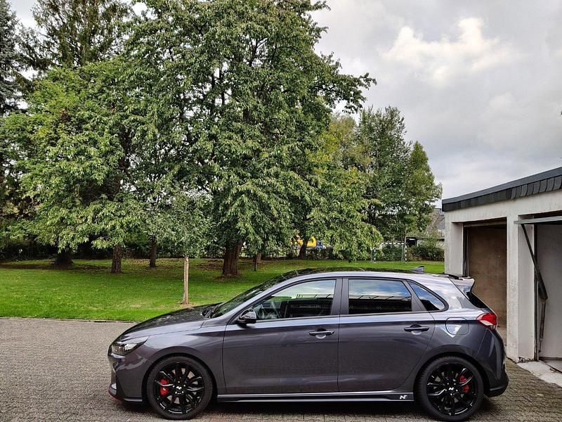Gebraucht Hyundai i30 N Performance 275 PS (202 kW) 2019 Grau Limousine