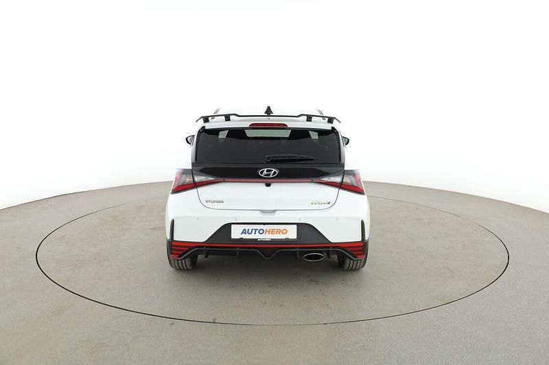 Gebraucht Hyundai i20 N Performance 204 PS (150 kW) 2024 Weiß Kleinwagen