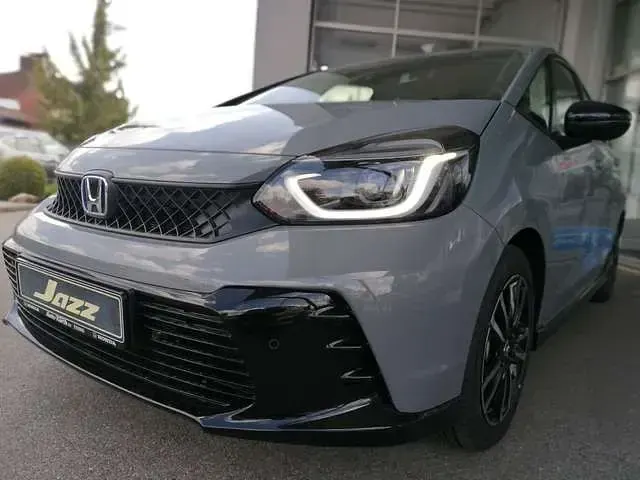 Neu Honda Jazz Advance 122 PS (89 kW) 2026 Kleinwagen