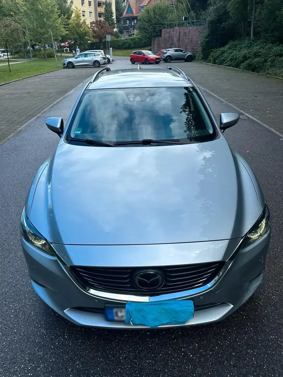 Używany Mazda 6 175 KM (128 kW) 2015 Kombi