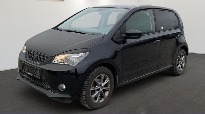 Gebraucht Seat Mii I-Tech 75 PS (55 kW) 2015 Schwarz Kleinwagen