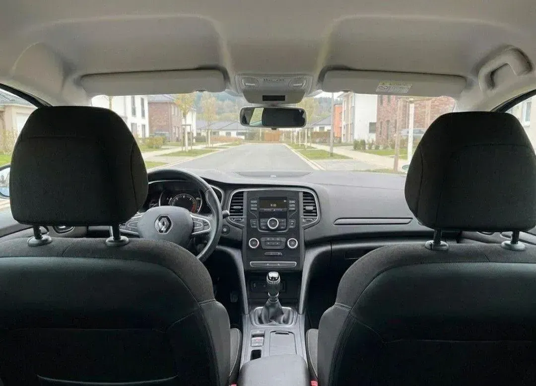Brugt Renault Mégane Life 101 HK (74 kW) 2016 Grå Sedan