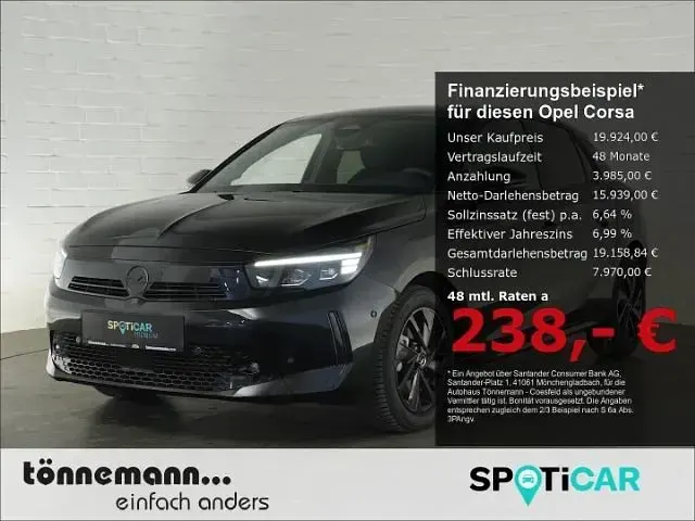 Gebraucht Opel Corsa 145 PS (106 kW) 2025 Kleinwagen