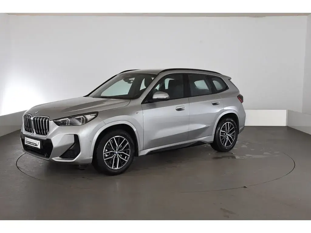 Gebraucht BMW X1 Shadowline 156 PS (114 kW) 2025 Silber SUV
