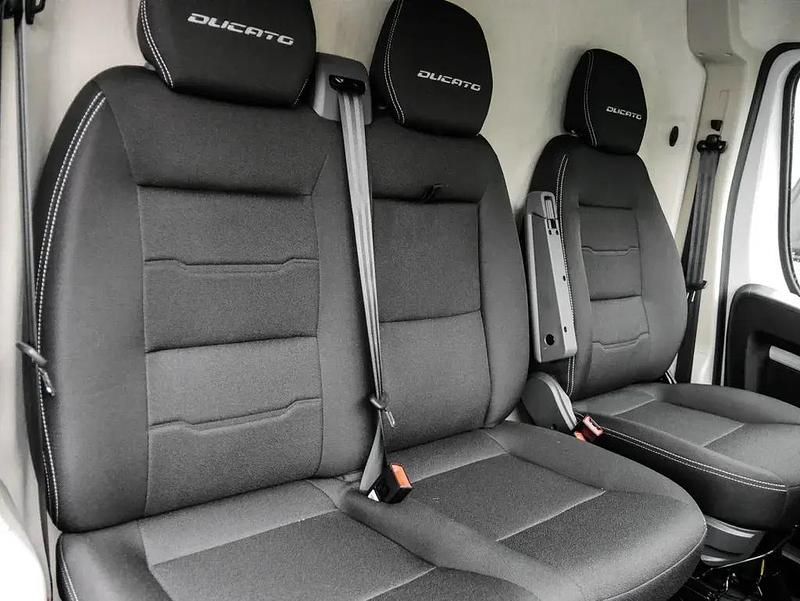 Gebraucht Fiat Ducato 89 kW (122 PS) 2022 Weiß Van