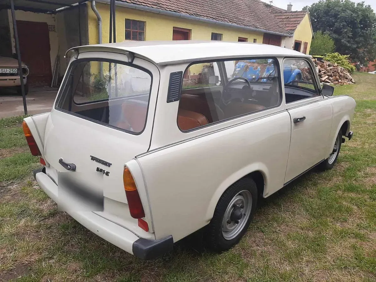 Gebraucht Trabant 601 26 PS (19 kW) 1989 Kombi