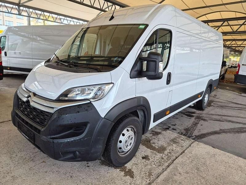 Weiß Gebraucht 2024 Citroën Jumper Van / Kleinbus | 18.750 € (Superpreis) - Bild 1/4