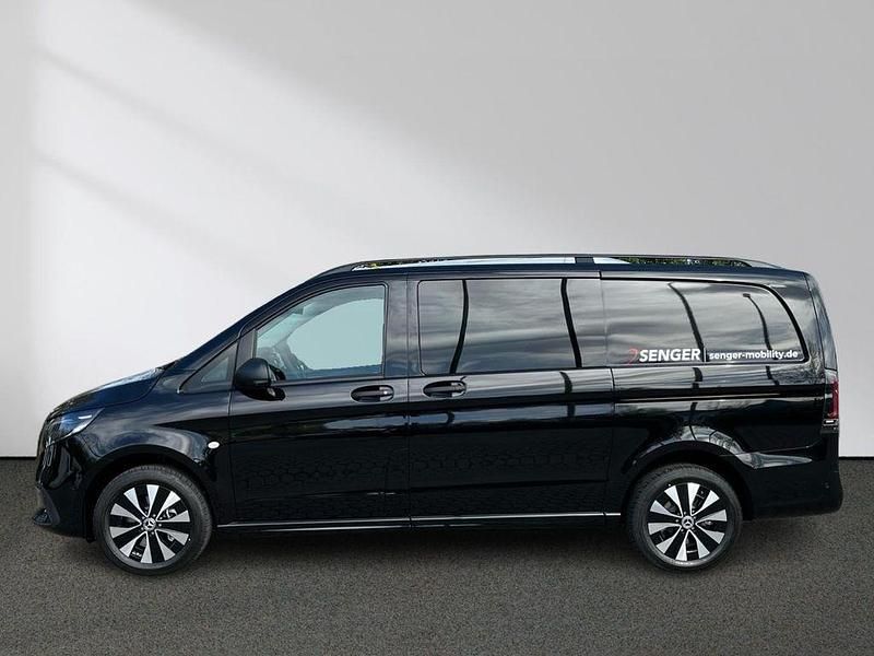 Gebraucht Mercedes Vito 190 PS (139 kW) 2026 Schwarz Van