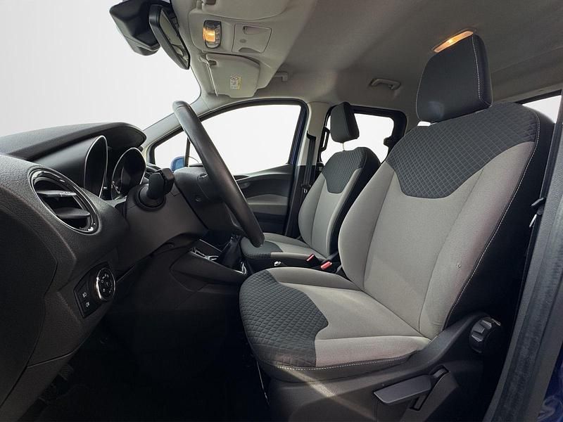 Gebraucht Ford Tourneo Titanium 101 PS (74 kW) 2015 Blau Kombi