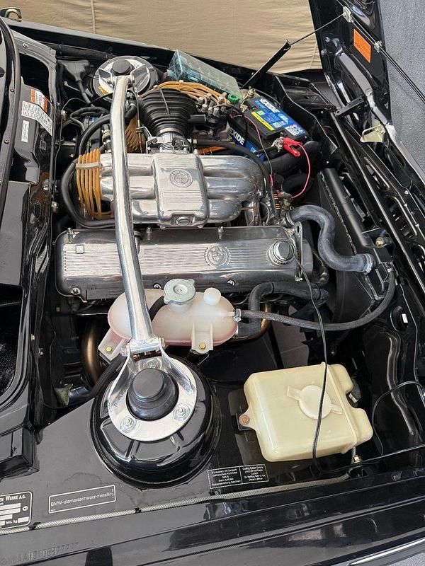 Gebraucht BMW 323 Sport Line 152 PS (111 kW) 1981 Schwarz Coupé