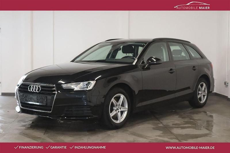 Gebraucht Audi A4 Comfort 150 PS (110 kW) 2019 Schwarz Kombi