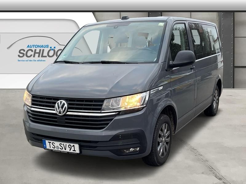Gebraucht VW Caravelle Trendline 110 PS (80 kW) 2022 Grau Van / Kleinbus