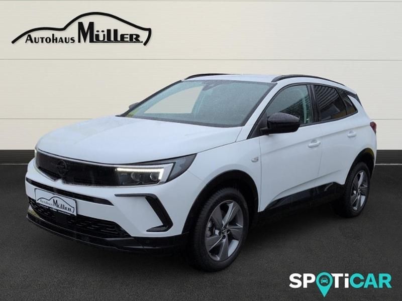 Gebraucht 2025 Opel Grandland X GS Line SUV | 26.975 € (Fairer Preis) - Bild 1/1