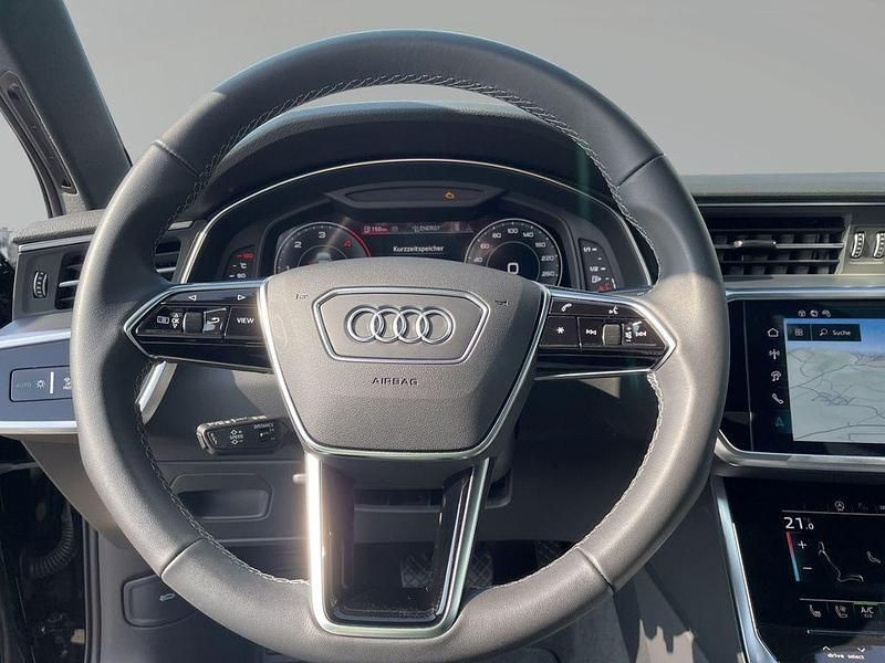 Gebraucht Audi A6 Advanced Plus 286 PS (210 kW) 2025 Schwarz Kombi