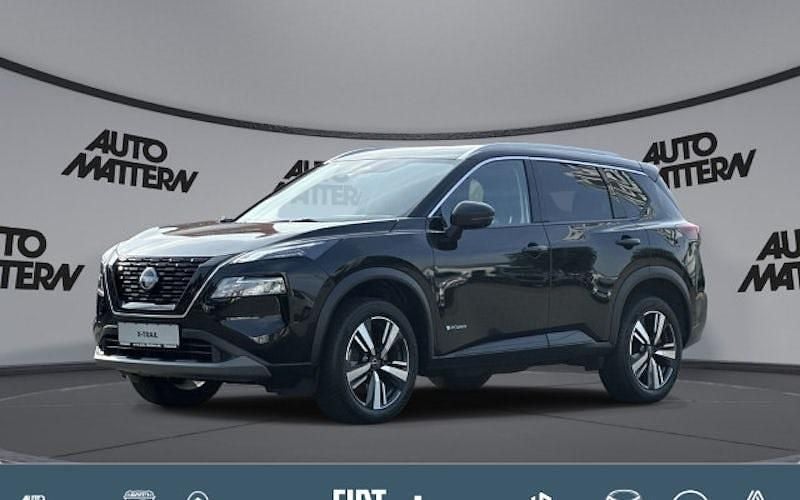 Schwarz Gebraucht 2022 Nissan X-Trail N-Connecta SUV | 29.780 € (Superpreis) - Bild 1/4