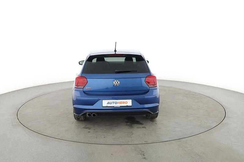 Gebraucht VW Polo GTI 200 PS (147 kW) 2019 Blau Limousine