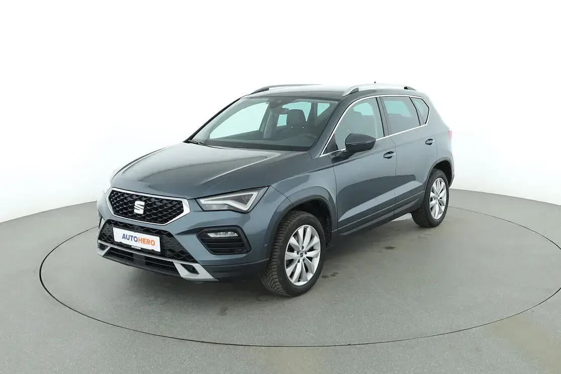 Gebraucht Seat Ateca Style 150 PS (110 kW) 2020 SUV