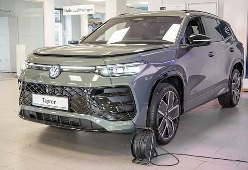 Neu VW Tayron R-line 204 PS (150 kW) 2025 Grün SUV