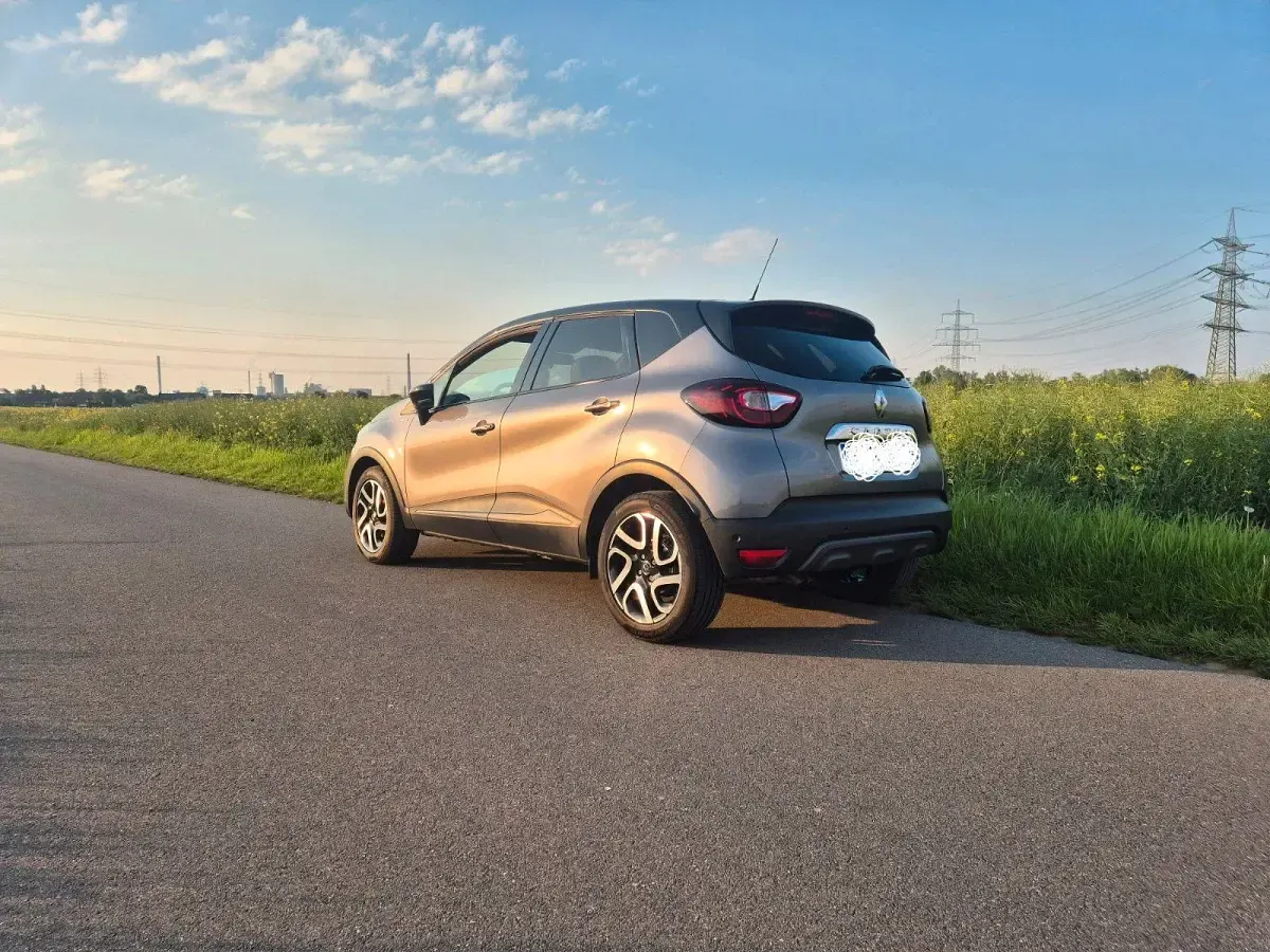 Occasion Renault Captur Bose Edition 150 ch (110 kW) 2019 Gris SUV