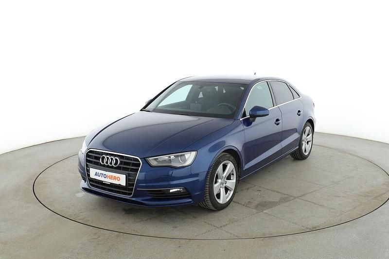 Gebraucht Audi A3 Ambition 150 PS (110 kW) 2015 Blau Limousine