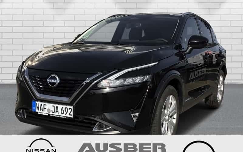Schwarz Gebraucht 2024 Nissan Qashqai N-Connecta SUV | 27.777 € (Guter Preis) - Bild 1/4