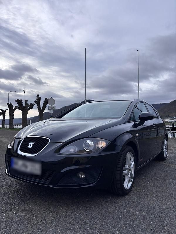 Gebraucht Seat Leon 126 PS (92 kW) 2012 Kleinwagen