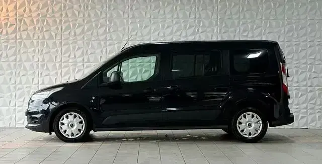 Używany Ford Transit Connect 116 KM (85 kW) 2015 Czarny Minivan